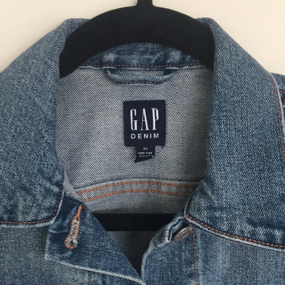 Denim Jean jacket - Picture 2 of 4